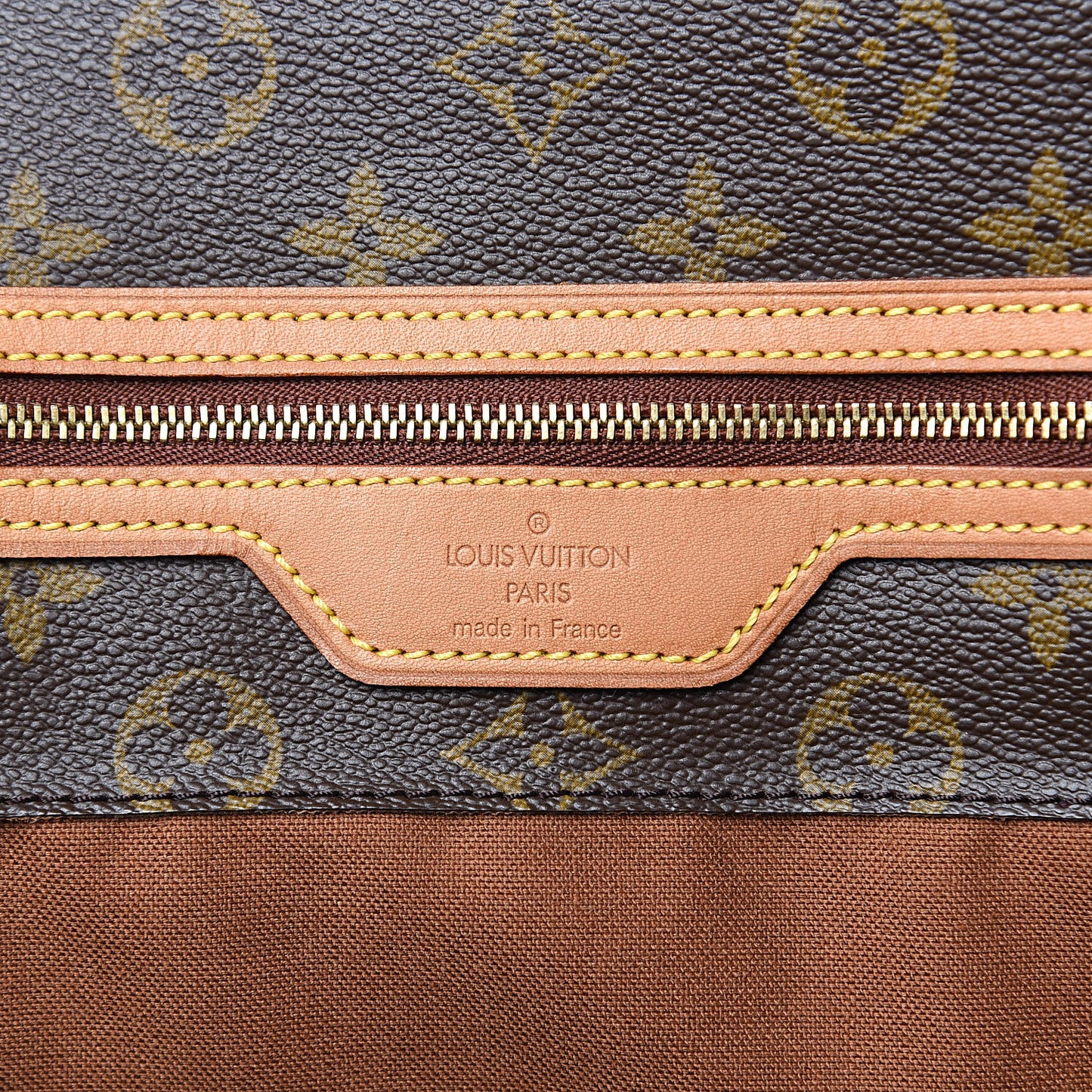 Monogram Cabas Alto