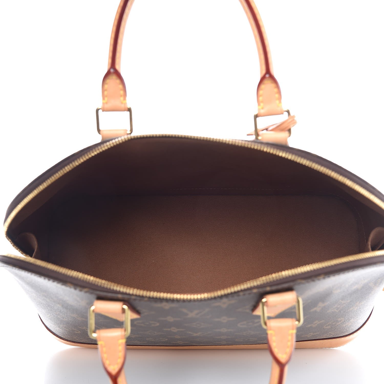 Louis Vuitton Monogram Alma MM 5 of 15