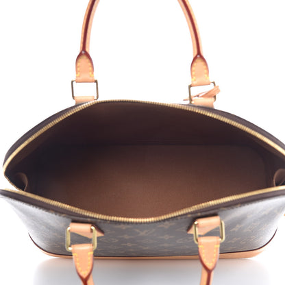 Louis Vuitton Monogram Alma MM 5 of 15