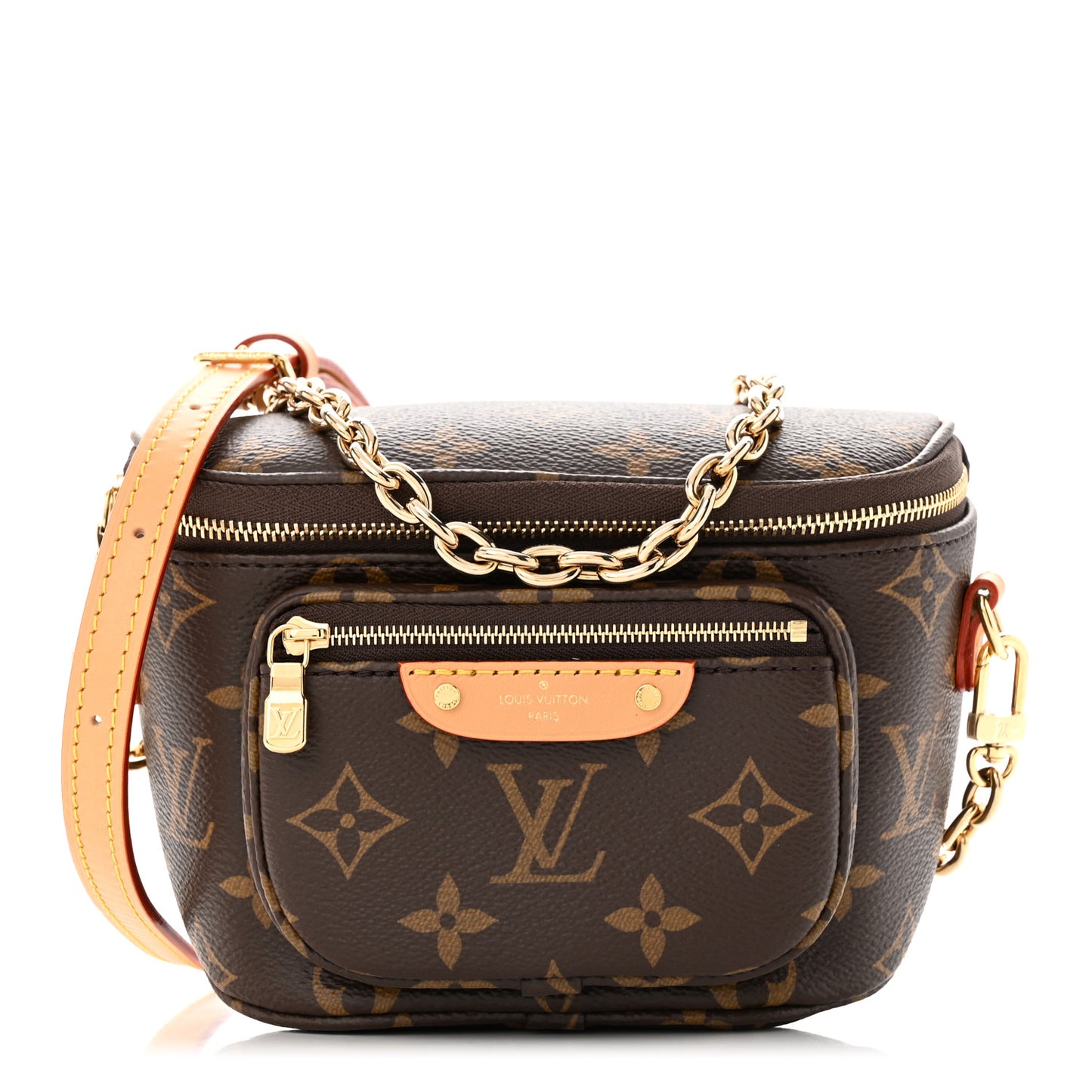 Monogram Mini Bumbag