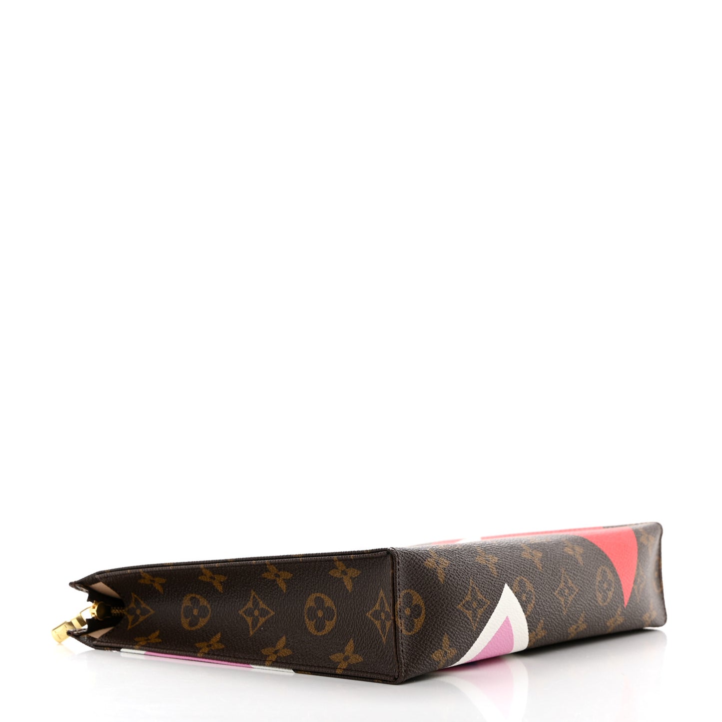 Monogram Game On Toiletry Pouch 26