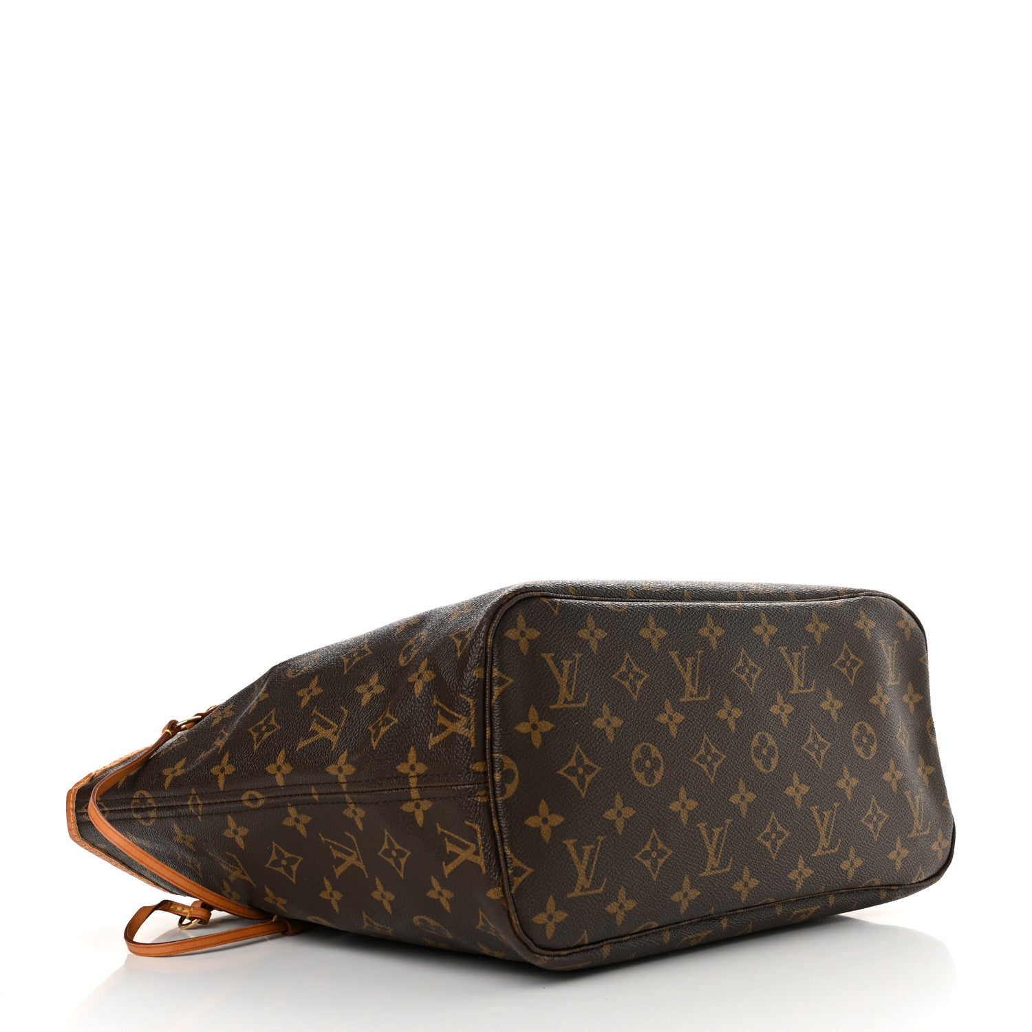 Louis Vuitton Monogram Neo Neverfull MM 4 of 15
