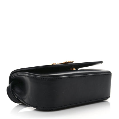 Versace Vitello Virtus Crossbody Black 4 of 8