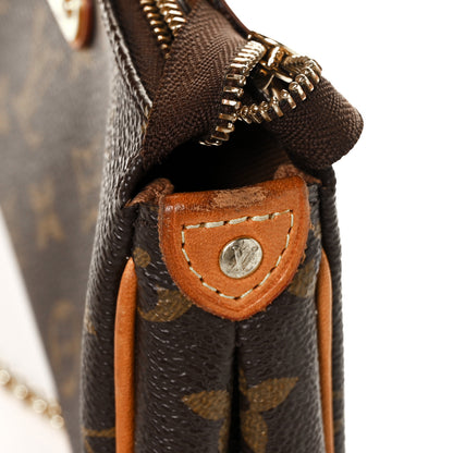 Louis Vuitton Monogram Eva Clutch 10 of 10