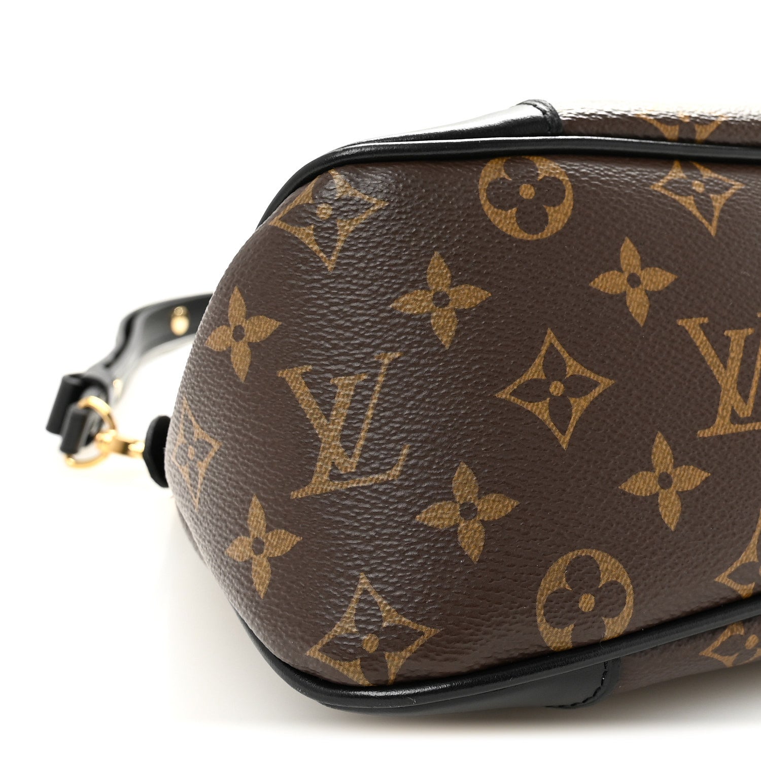 Louis Vuitton Monogram Boulogne NM Black 8 of 9