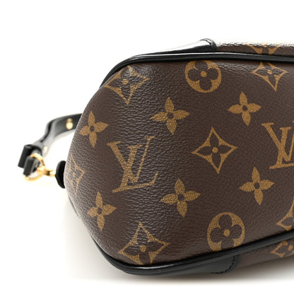 Louis Vuitton Monogram Boulogne NM Black 8 of 9