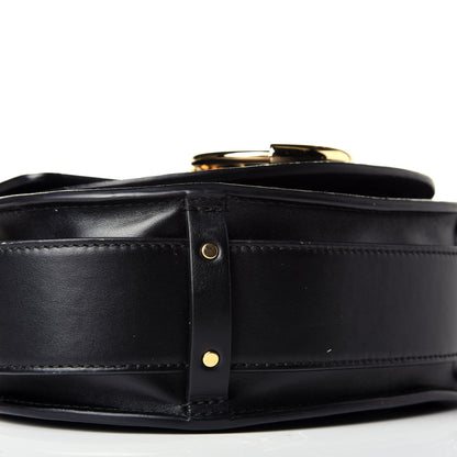 Chloe Calfskin Small Tess Bag Black 9 of 10