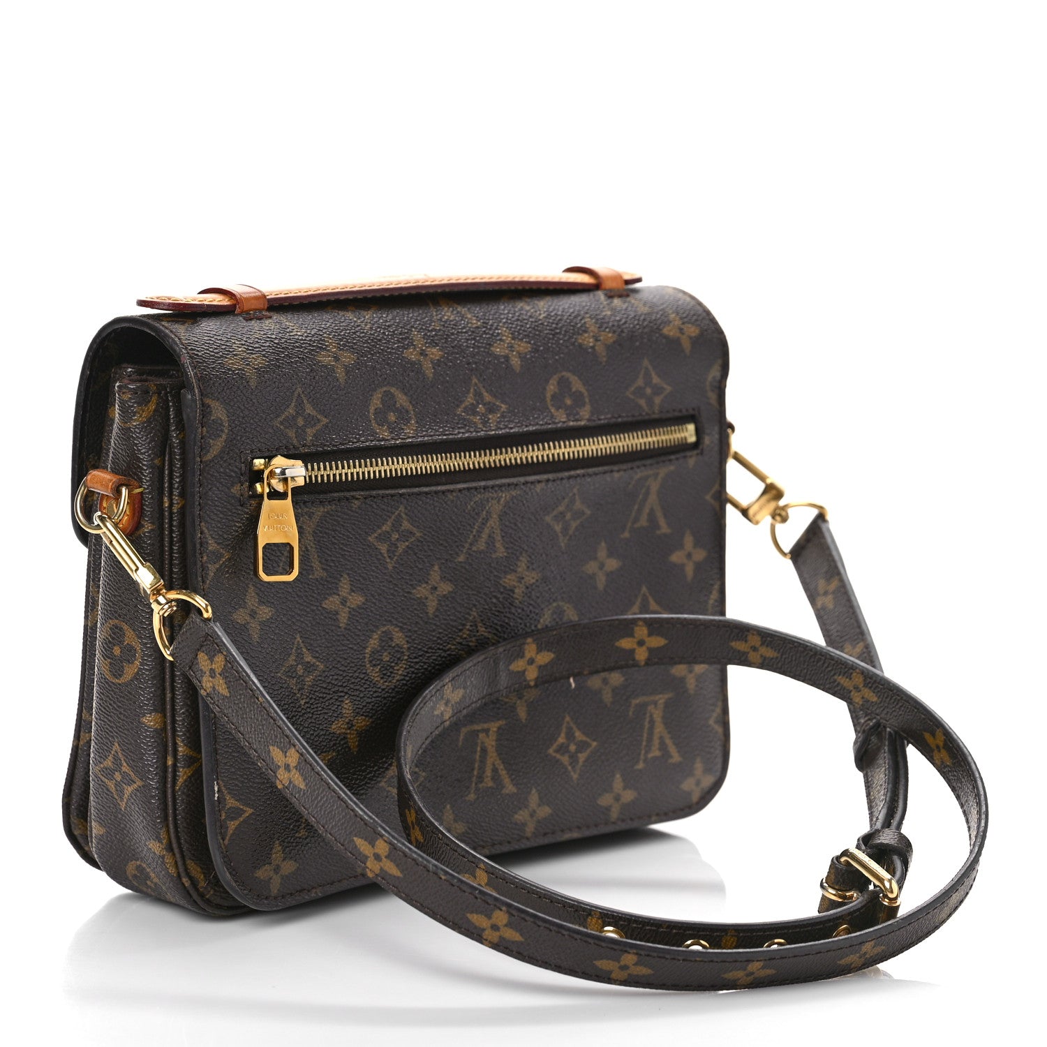 Louis Vuitton Monogram Pochette Metis 3 of 14