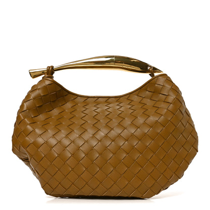 Bottega Veneta Nappa Intrecciato Sardine Bag Acorn 1 of 11