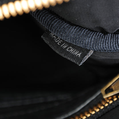 Alexander Wang Pebbled Lambskin Rockie Black Antique Brass Hardware 7 of 7