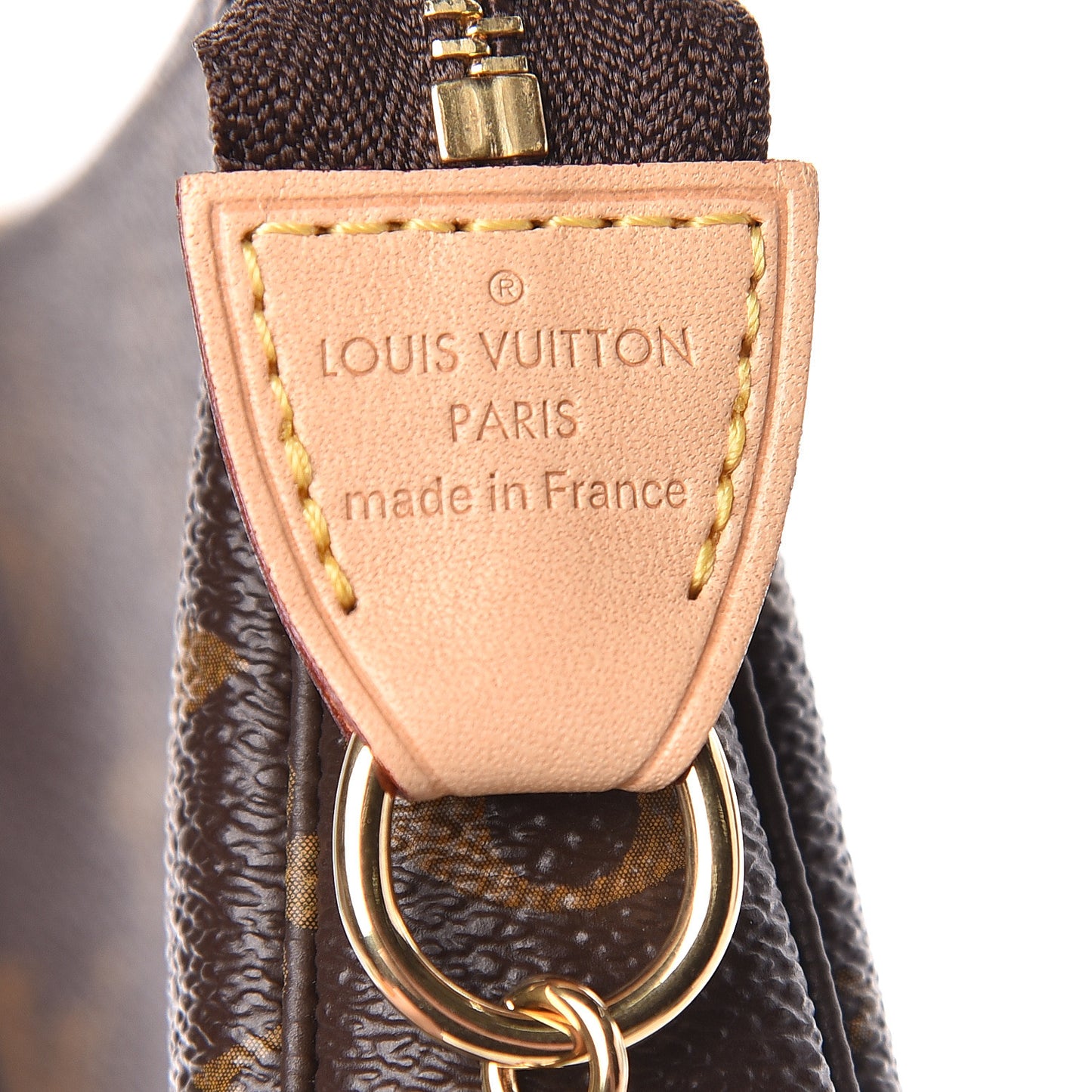 Monogram Mini Pochette Accessories