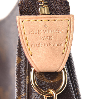 Louis Vuitton Monogram Mini Pochette Accessories 7 of 8