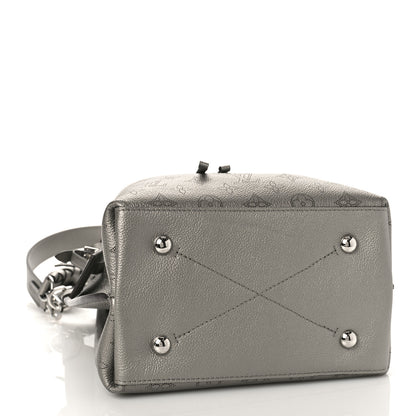 Louis Vuitton Metallic Mahina Muria Gris Souris 4 of 8