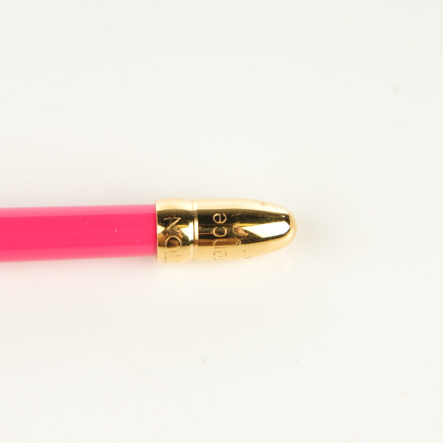 Agenda Ballpoint Pen Pink