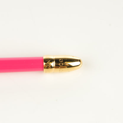 Louis Vuitton Agenda Ballpoint Pen Pink 5 of 5