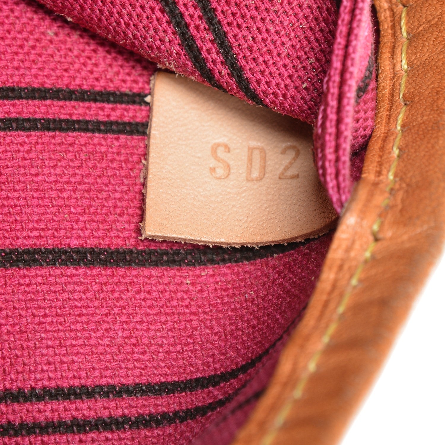 Louis Vuitton Monogram Neo Neverfull MM Pivoine 9 of 9