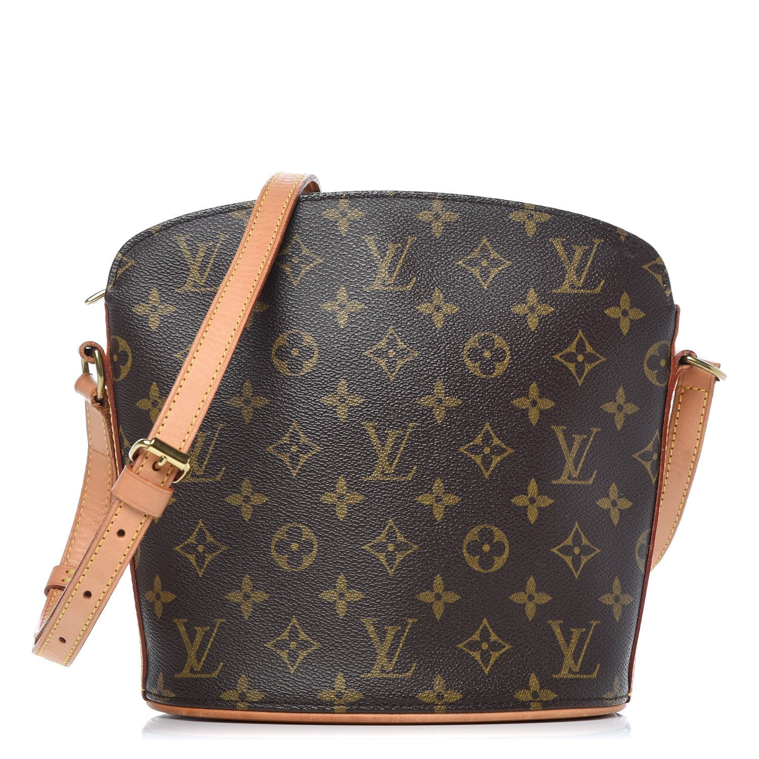 Louis Vuitton Monogram Drouot 1 of 12