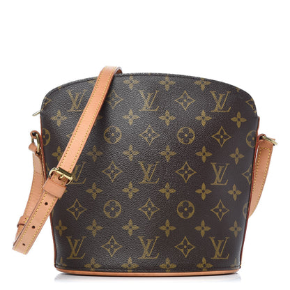 Louis Vuitton Monogram Drouot 1 of 12