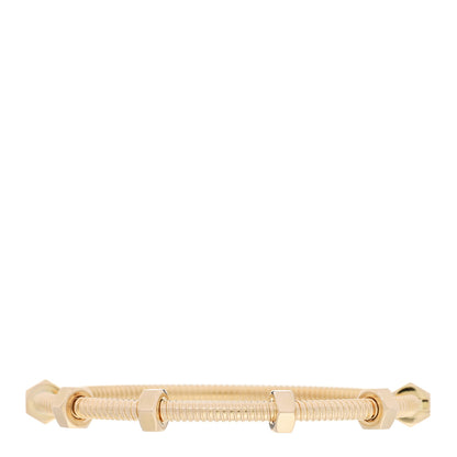Cartier 18K Yellow Gold Ecrou de Cartier Bracelet 16 1 of 5