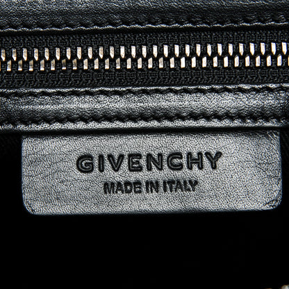 Givenchy Sugar Goatskin Medium Antigona Black 6 of 8