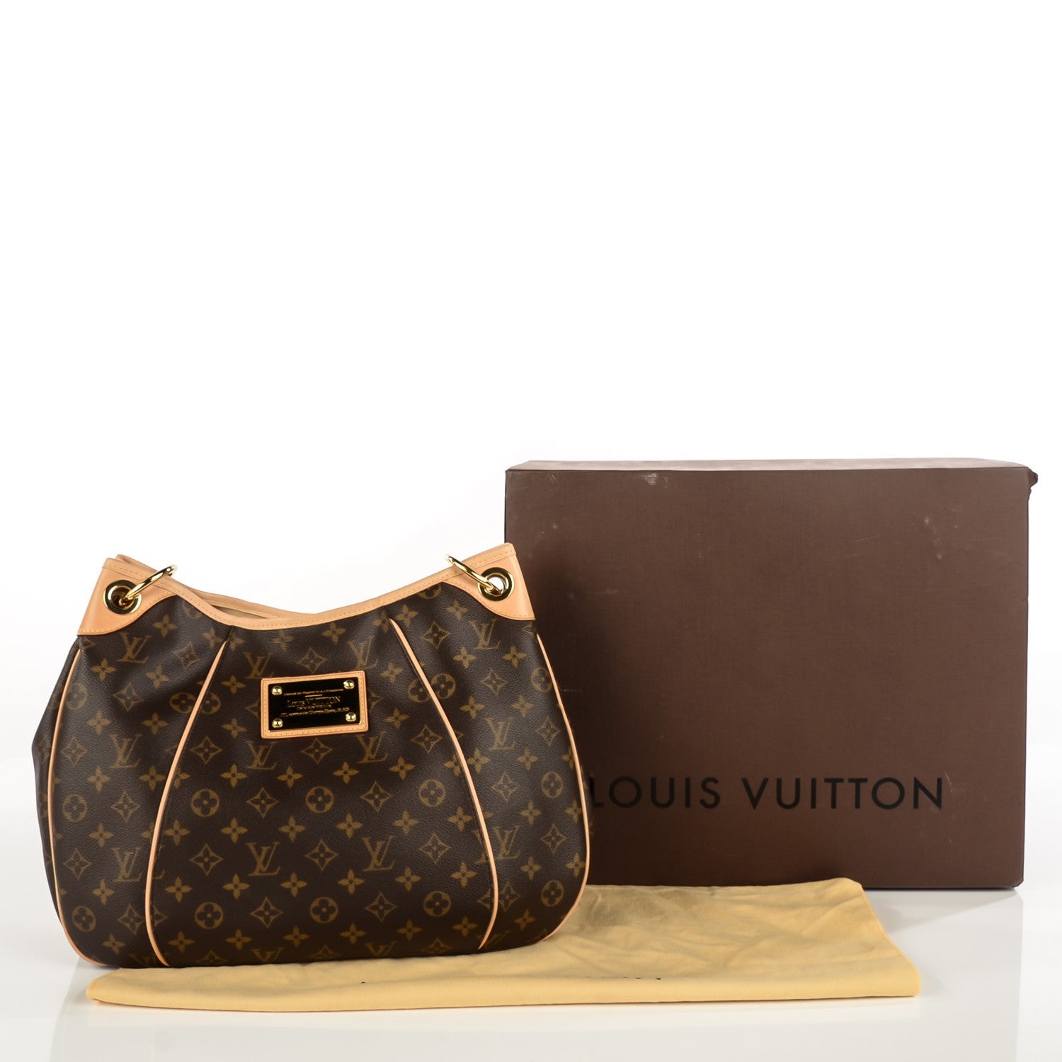 Louis Vuitton Monogram Galliera PM 5 of 8