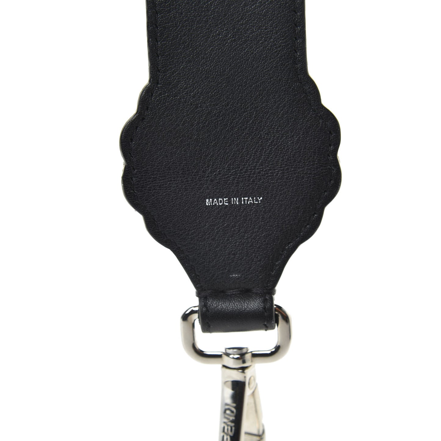 Velvet Vitello Dolce Fun Fair Embroidered Mini Strap You Tobacco Multicolor