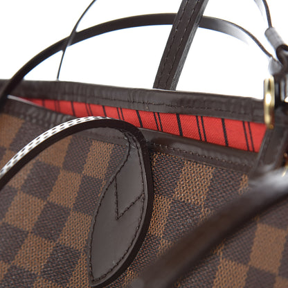 Louis Vuitton Damier Ebene Neverfull GM 13 of 14