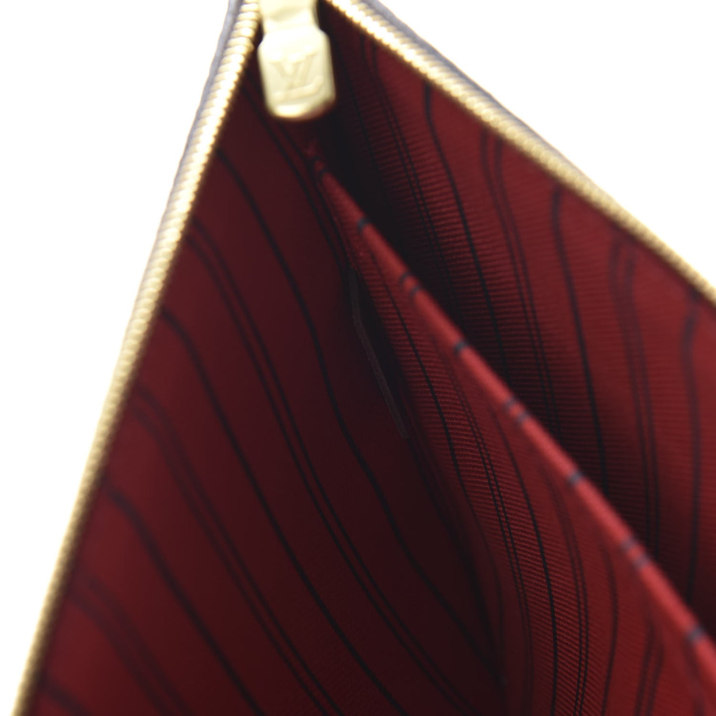 Damier Ebene Neverfull MM GM Pochette