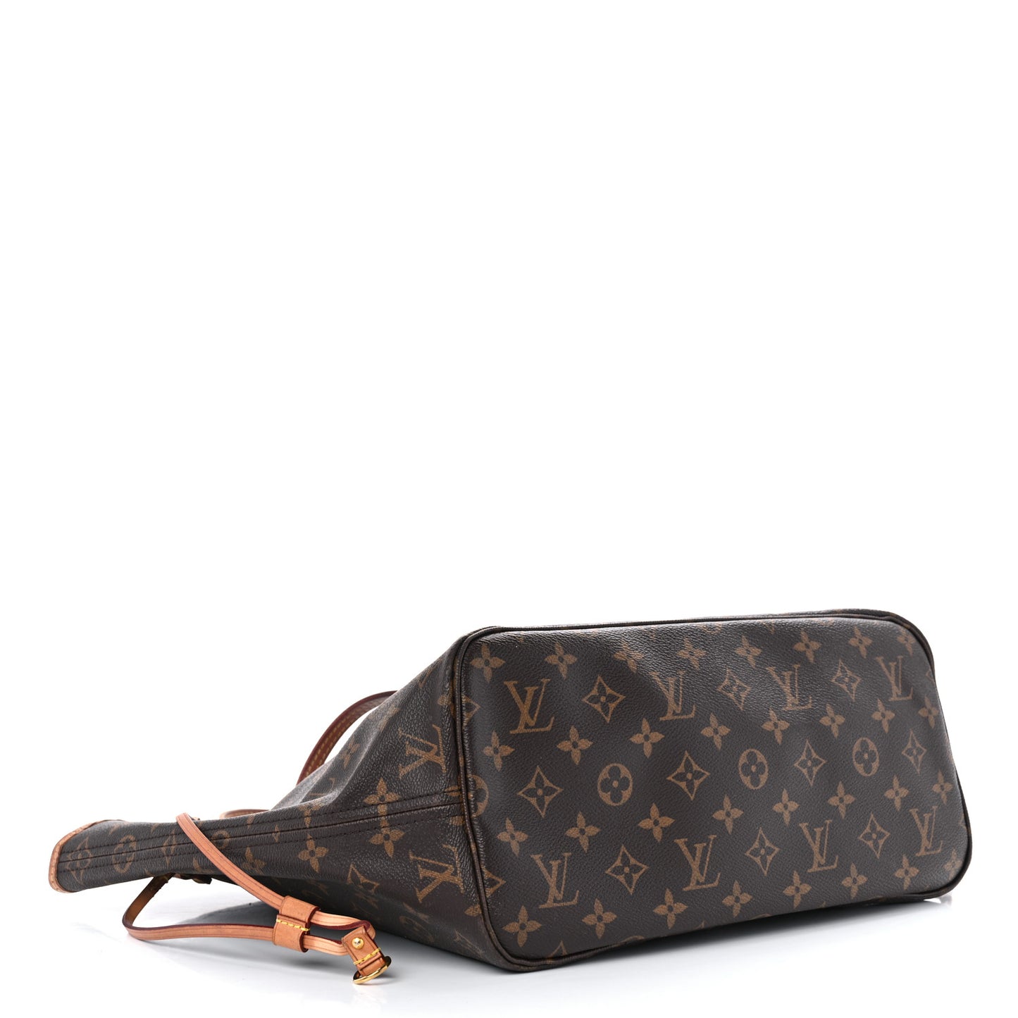 Monogram Neo Neverfull MM Cherry