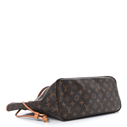 Louis Vuitton Monogram Neo Neverfull MM Cherry 4 of 17