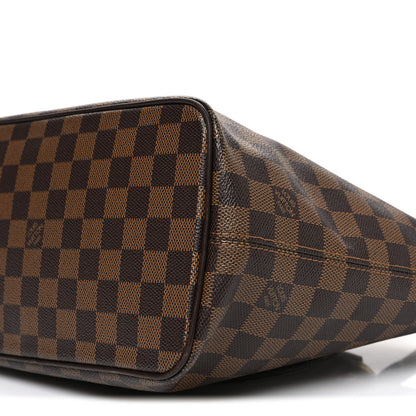 Louis Vuitton Damier Ebene Saleya PM 9 of 9
