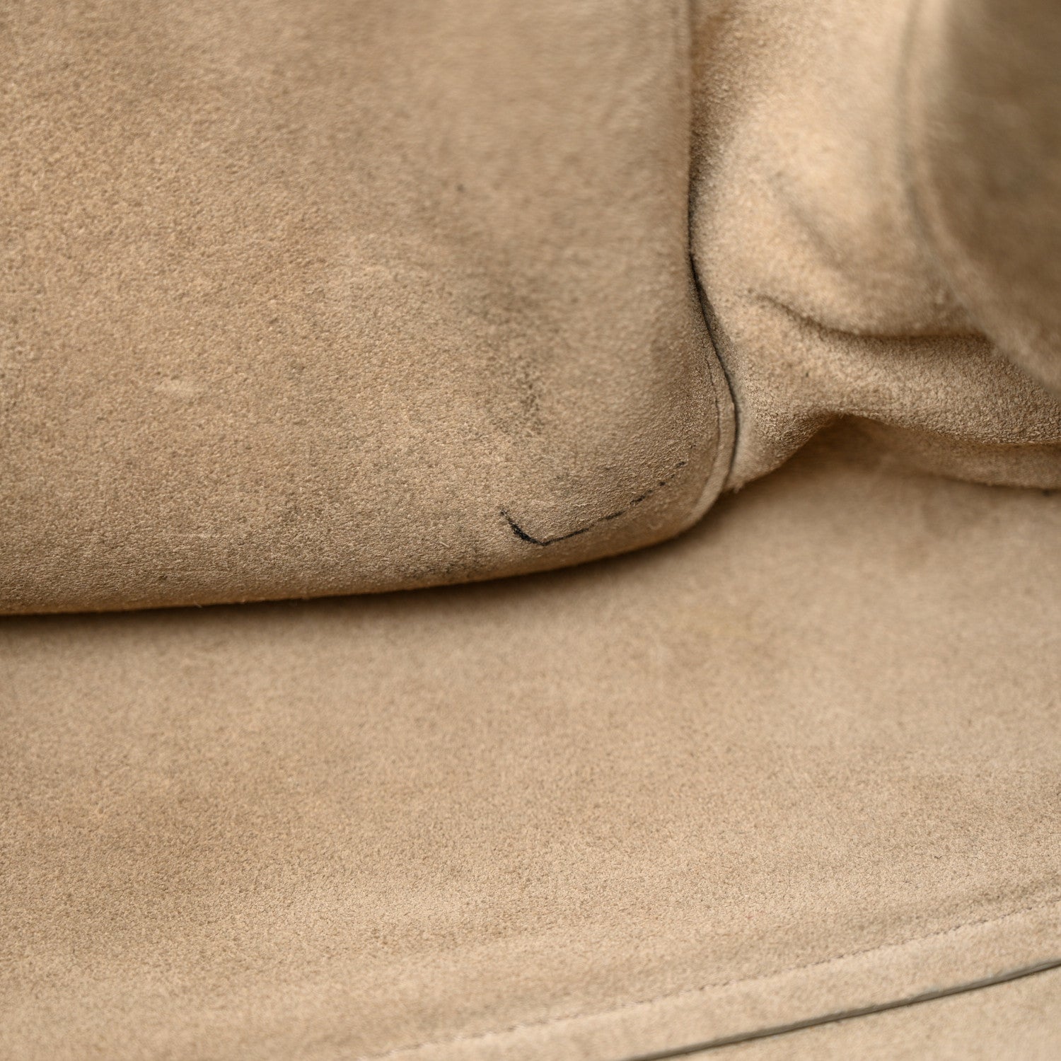 Mulberry Heavy Grain Small Iris Tote Grey Dark Clay 9 of 17