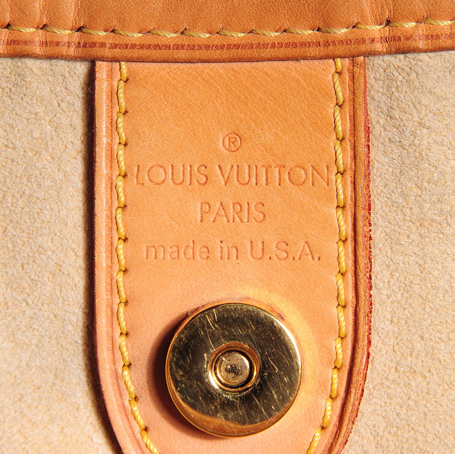 Louis Vuitton Monogram Galliera PM 7 of 7