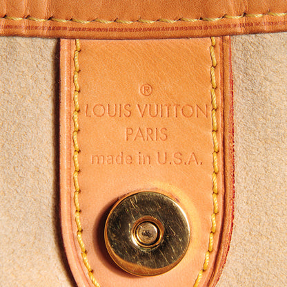 Louis Vuitton Monogram Galliera PM 7 of 7