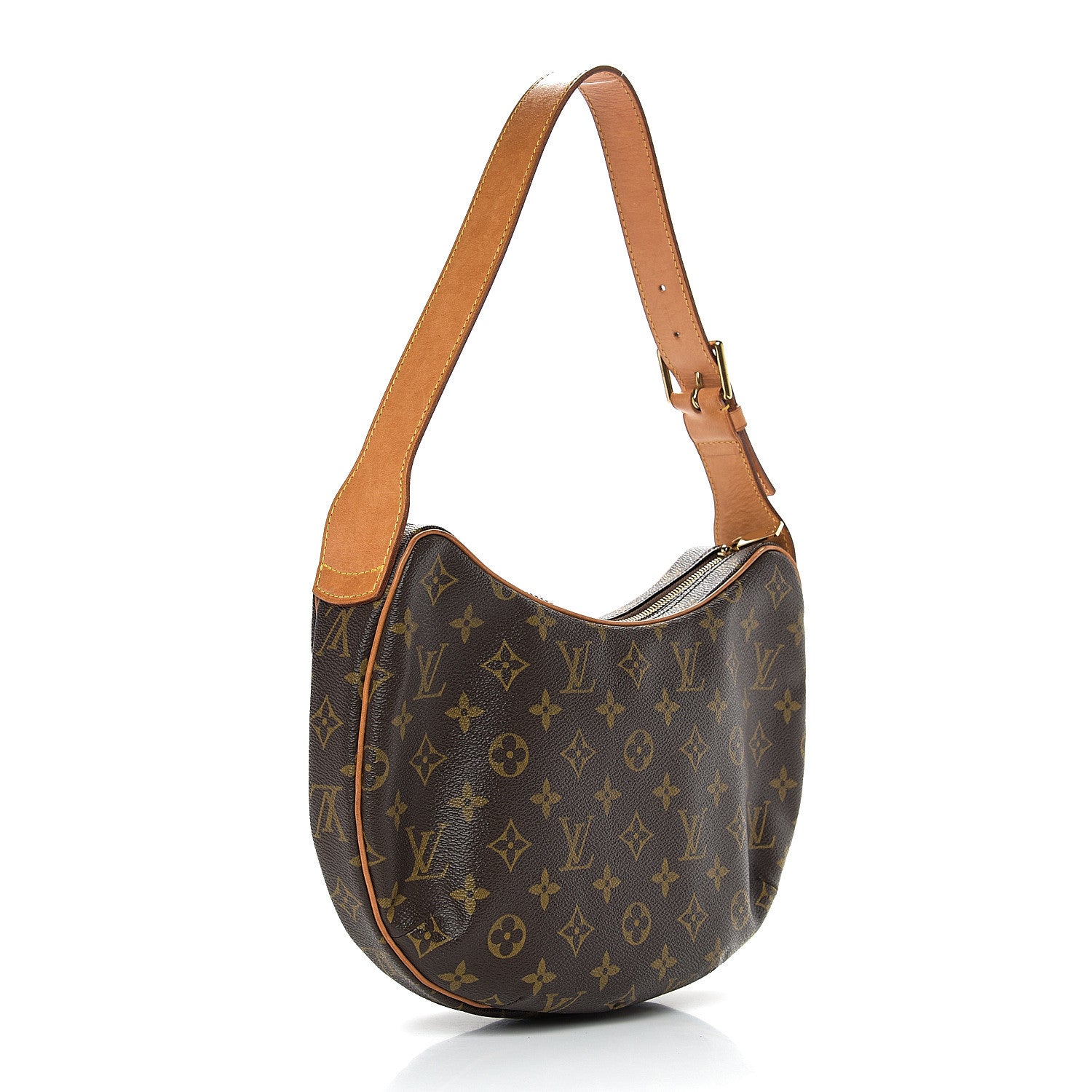 Louis Vuitton Monogram Croissant MM 2 of 8