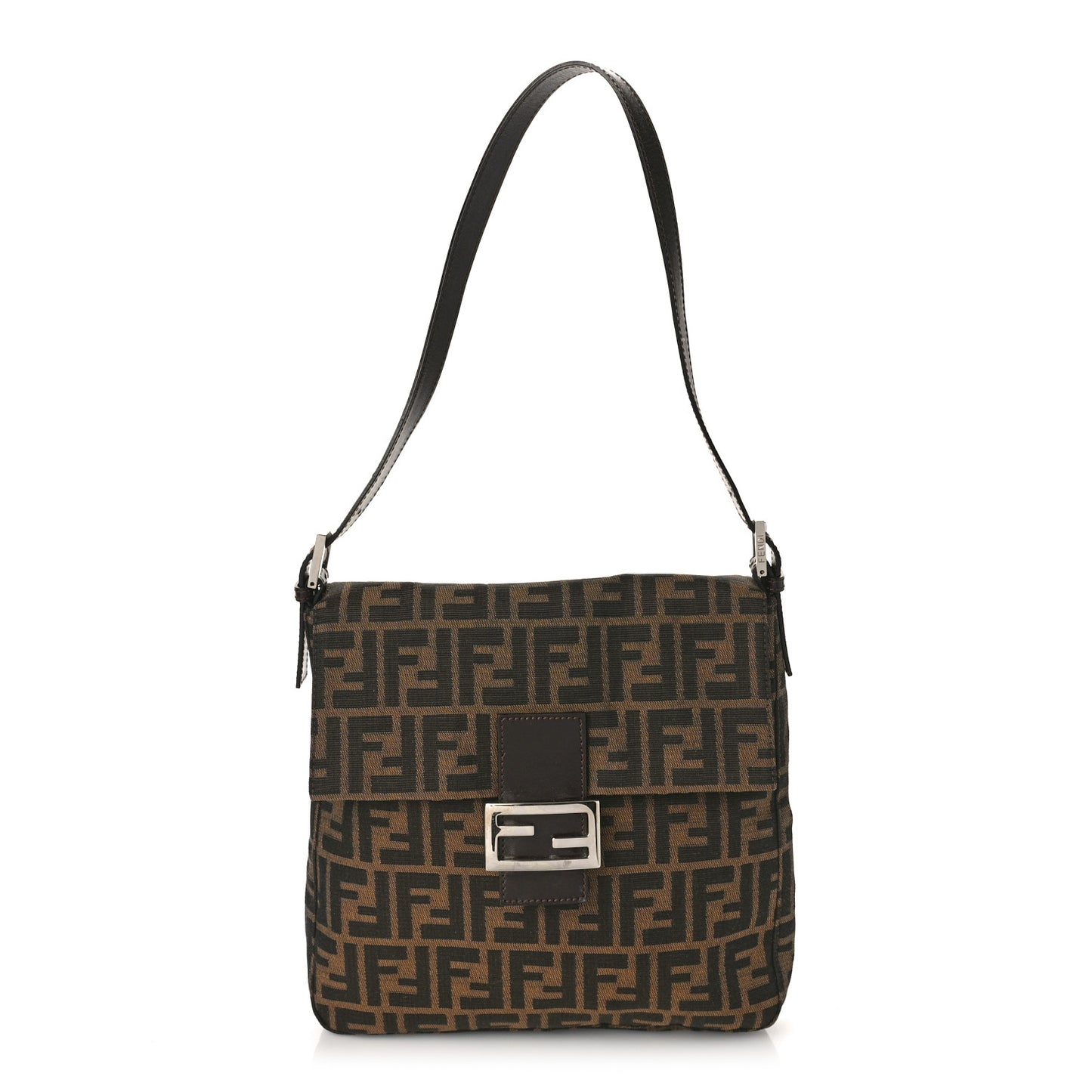 Zucca Shoulder Bag Tobacco