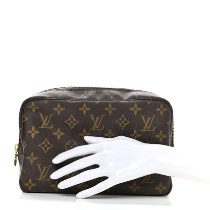 Louis Vuitton Monogram Trousse Toilette 23 2 of 10