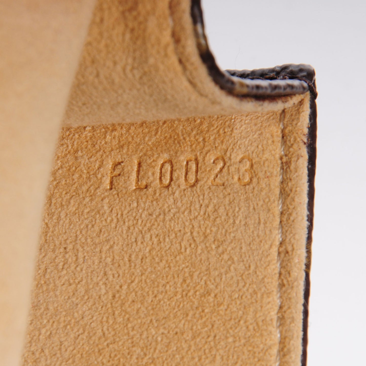 Monogram Pochette Florentine XS