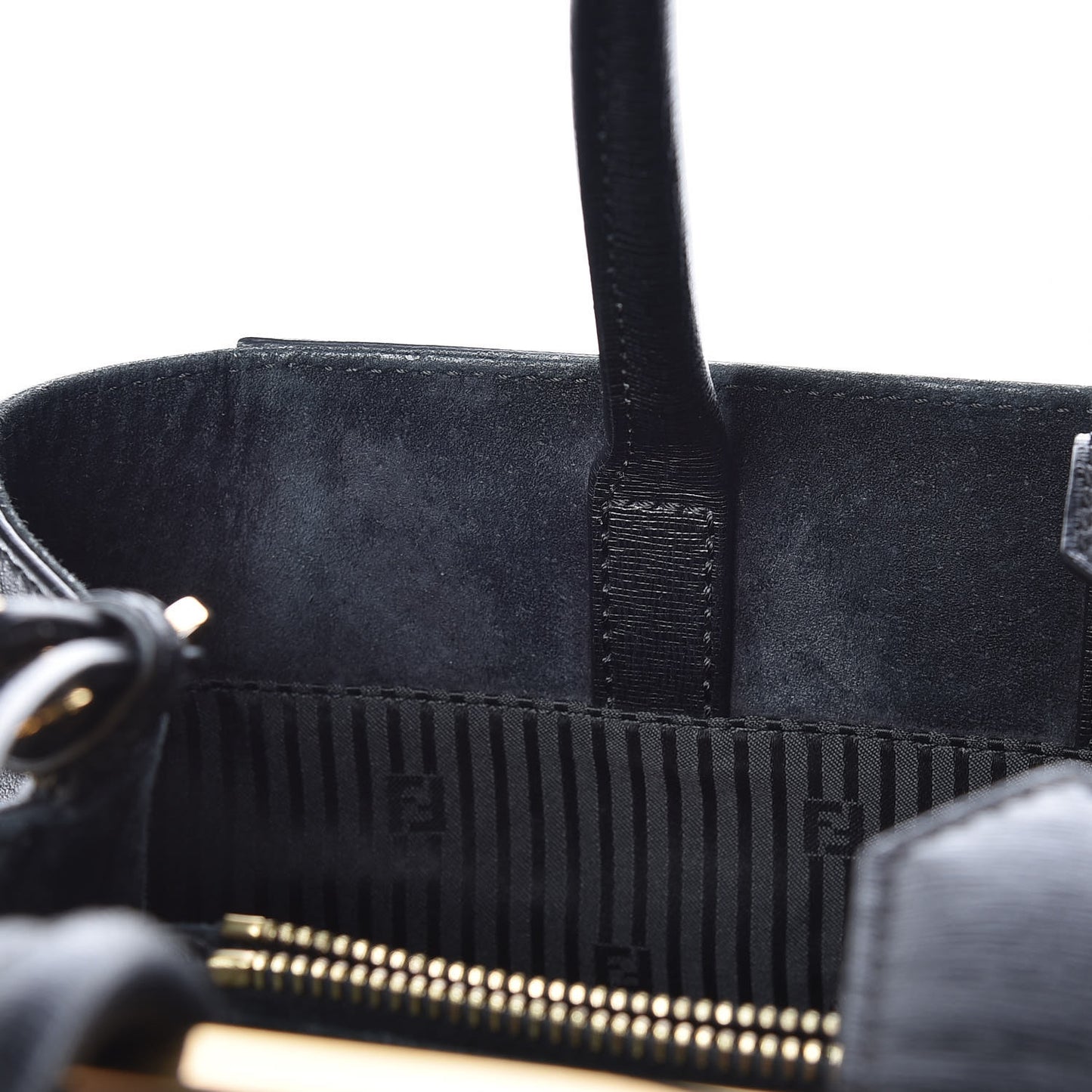 Vitello Elite Regular 2Jours Tote Black