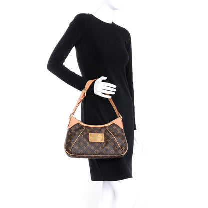 Louis Vuitton Monogram Thames PM 2 of 8