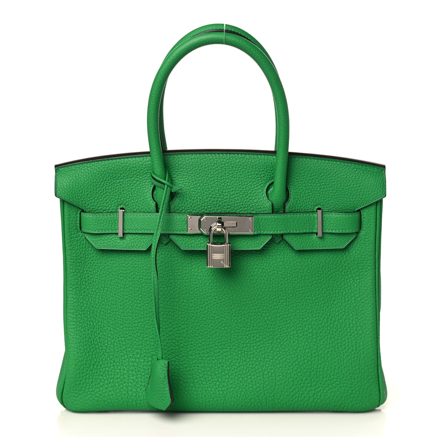 product image of HERMES Togo Birkin 30 Bambou FASHIONPHILE
