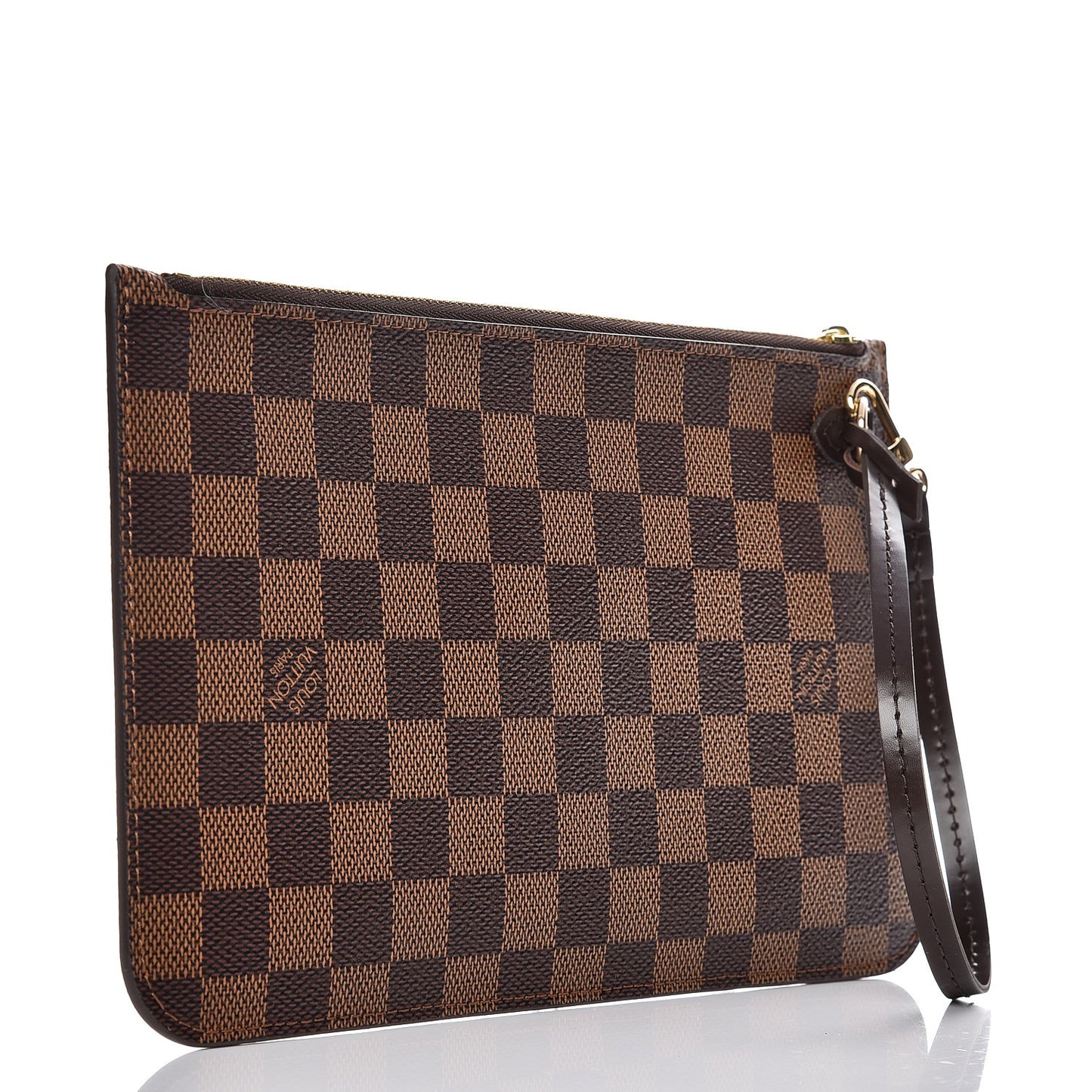 Damier Ebene Neverfull MM GM Pochette