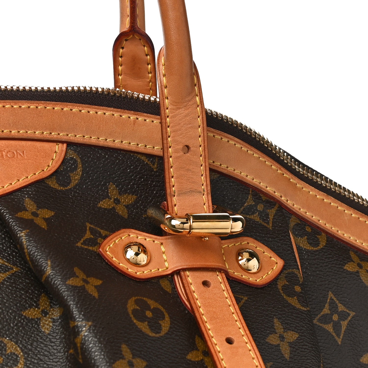 Louis Vuitton Monogram Tivoli GM 14 of 16