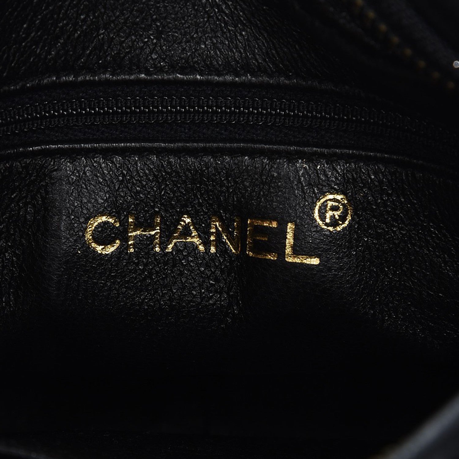 Chanel Lambskin Quilted Tassel Camera Case Black 6 of 14