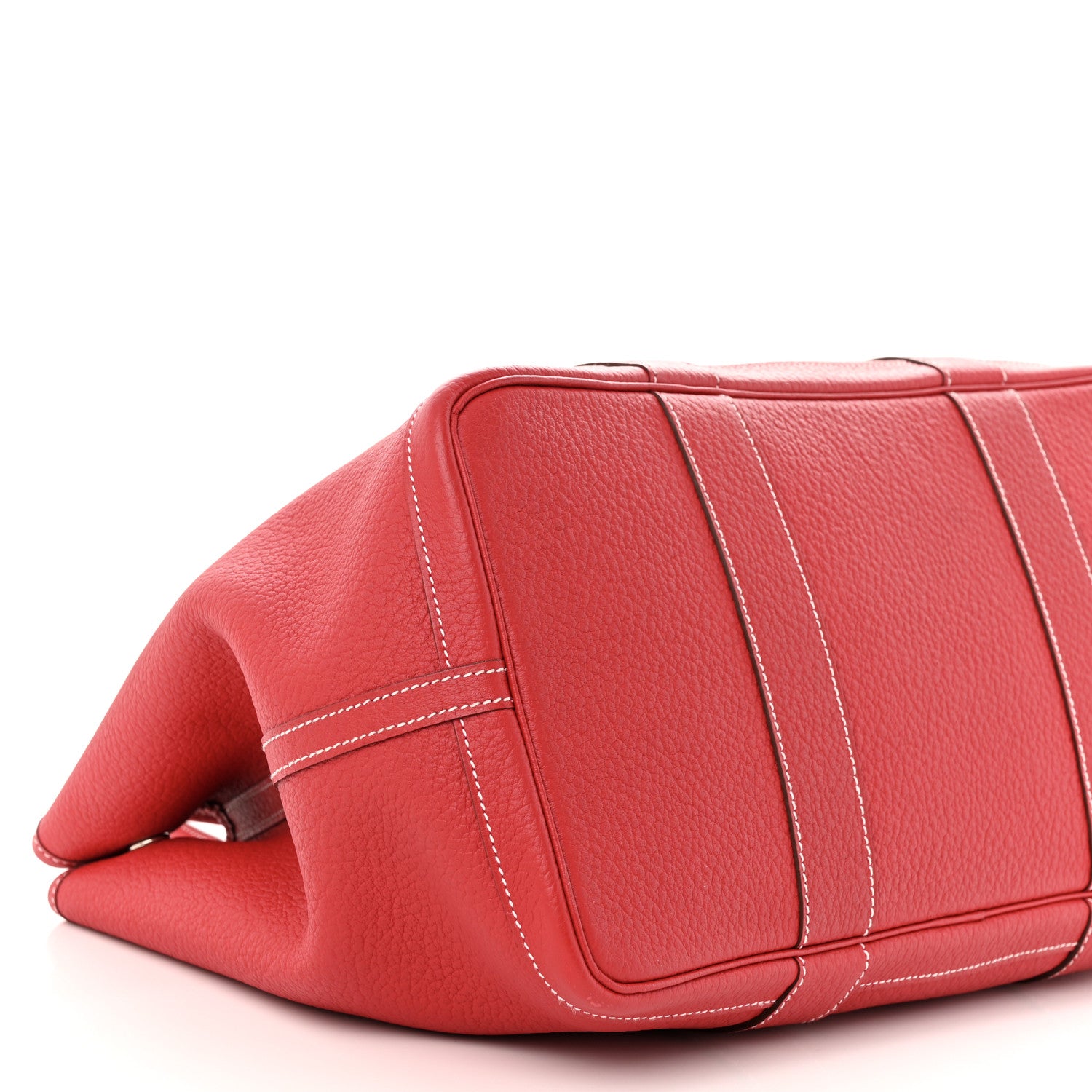 Hermes Negonda Garden Party 36 MM Rouge Casaque 9 of 11