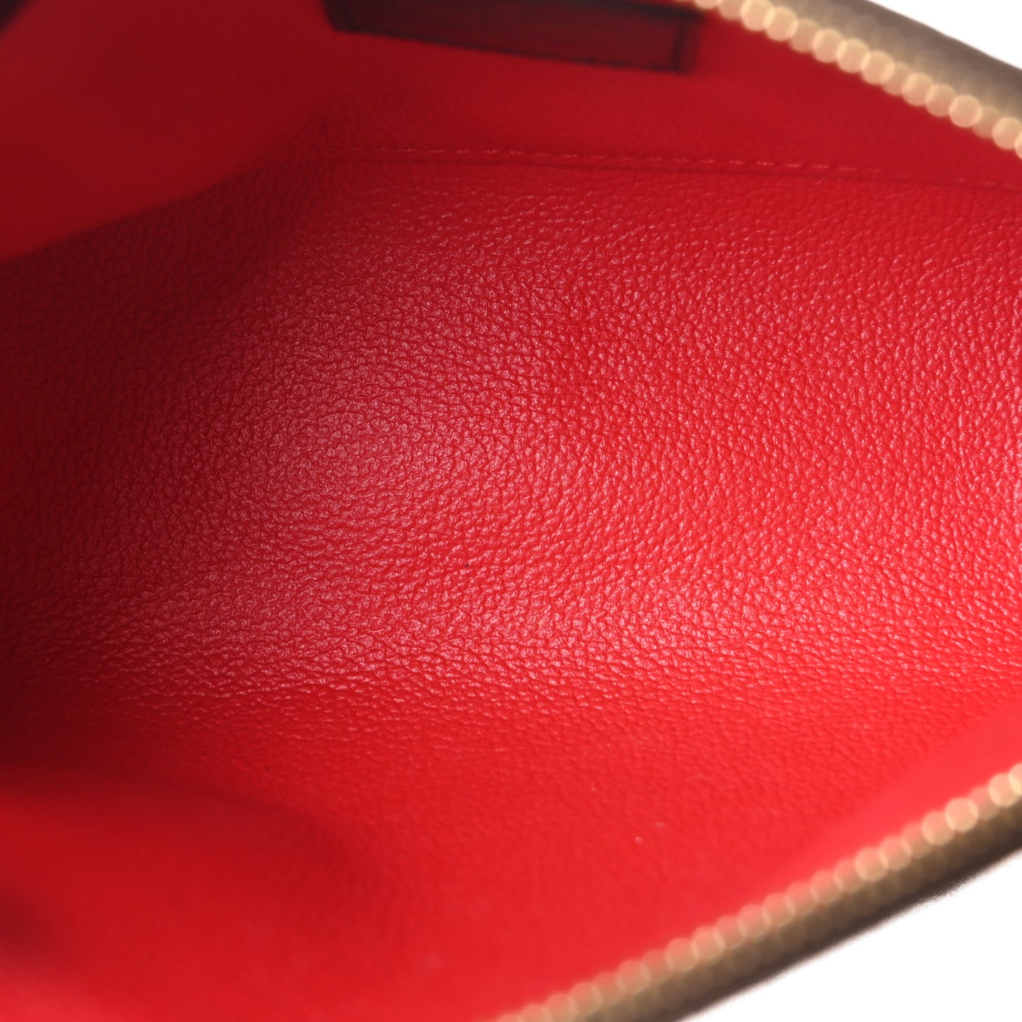 Damier Ebene Cosmetic Pouch
