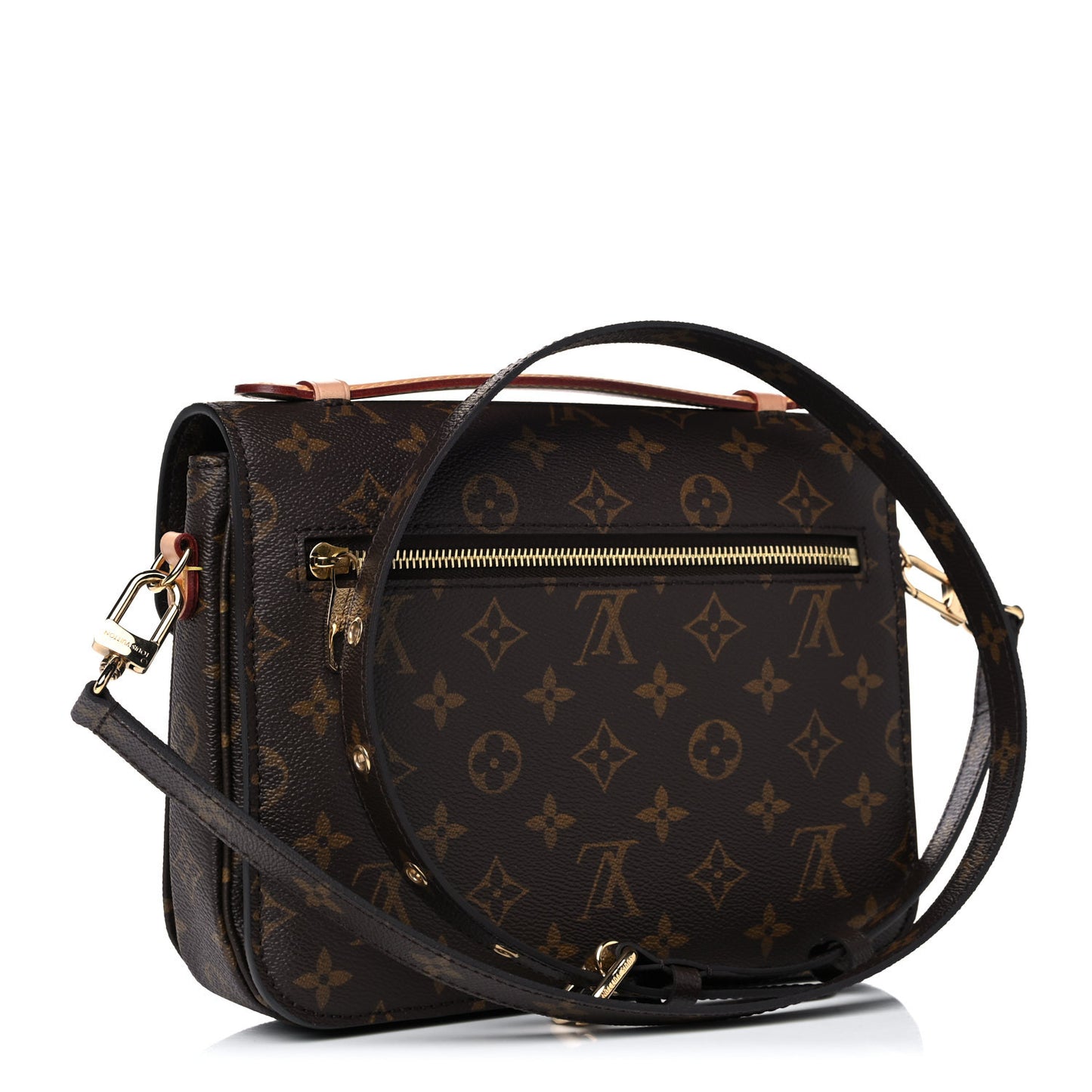 Monogram Pochette Metis