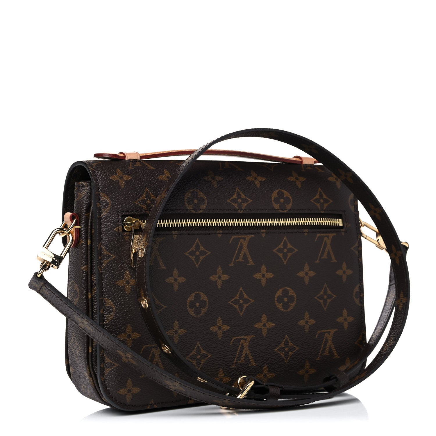 Louis Vuitton Monogram Pochette Metis 3 of 13