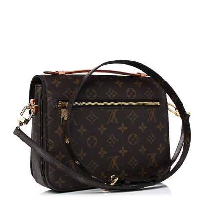 Louis Vuitton Monogram Pochette Metis 3 of 13
