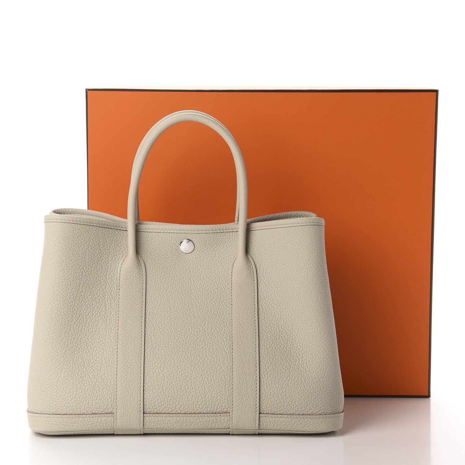 Hermes Negonda Garden Party 30 TPM Beton 11 of 11